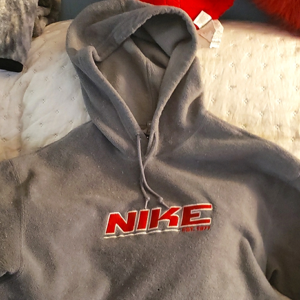 Extra warm  hoodie.